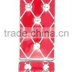 Promotional Zink Alloy Usb Flash Memory thumbnail-1