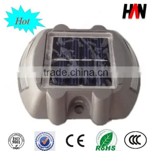 Aluminium Led Waterproof Solar Road Stud For Land thumbnail-4