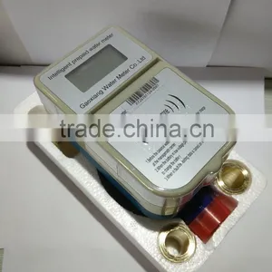 Multi-jet RFID Card Prepaid Water Meter DN20 thumbnail-4