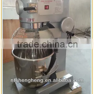 Gear Planetary Mixer Universal Mixer 30l thumbnail-4