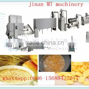 Best Selling Frosted Corn Flakes Processing Machine thumbnail-1
