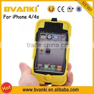France Used For 2016 3D Phone Covers Shenzhen For Apple 4S Mobile Phone Shell,Back Cover Waterproof Mobile Case thumbnail-1
