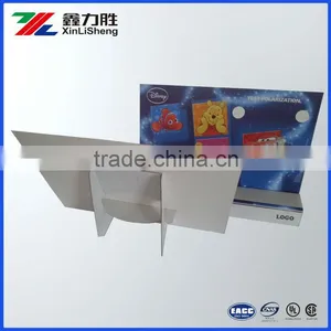 Cardboard Optical Shop Frame Display Sunglasses Furniture Display thumbnail-3