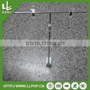 Magnetic Base L Type Metal POP or Poster Display Stand thumbnail-3