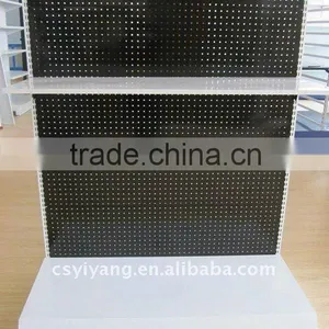 Metal Rotating Display Stand,shelf thumbnail-1