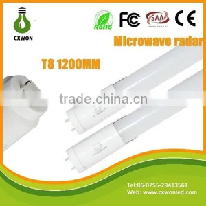 18w T8 Microwave Radar Sensor Led Tube Lighting 2 Years Warranty thumbnail-6