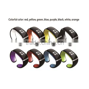 Mp3 Hand Watch Player, Wrist Watch Bluetooth, Bluetooth Caller id Watch thumbnail-1