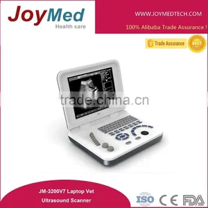 Laptop Vet Ultrasound Scanner/color Doppler thumbnail-1