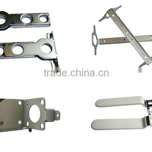 Customized Stamping Parts, Metal Stamping,China Manufacturer thumbnail-5