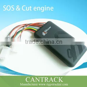 Wholesales Gps Tracker TK100 ,vehicle Tracking With Remote Voice Monitoring thumbnail-3