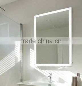 2016 New Design UL ETL Frameless LED Backlit Mirror thumbnail-2