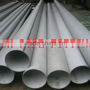 Super Duplex Steel UNS S32760 Pipes & Tubes thumbnail-2