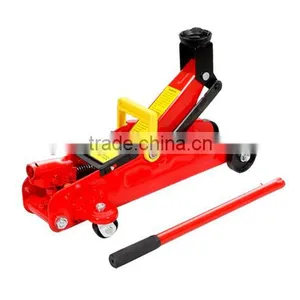 2Ton Hydraulic Floor Jack Net Weight: 7.0kg thumbnail-1