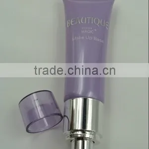 2015 New Design Cosmetic Tube With Metallic Airless Pump for CC Cream thumbnail-1