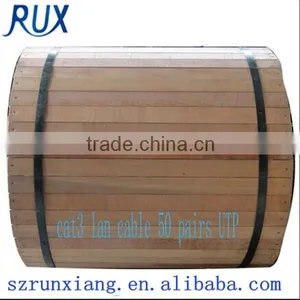 2012 High Quality UTP Lan /network Cable Cat3 for 50 Pairs UTP thumbnail-1