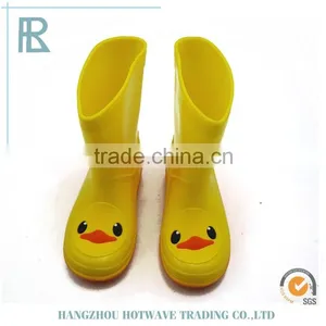 China Factory Fashion Wellingtons Custom Rain Boots thumbnail-4