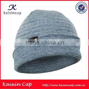 High Qulity Custom 100% Acrylic Promotional Fisherman Beanie Hat thumbnail-1