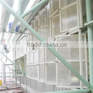 Corrosion Resistant and Weather Resistant FRP Window Frame/fiberglass Window Profile thumbnail-2