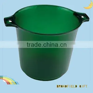 2014 Hot Selling Led Ice Bucket Wholesale With Custom Logo Printing thumbnail-1