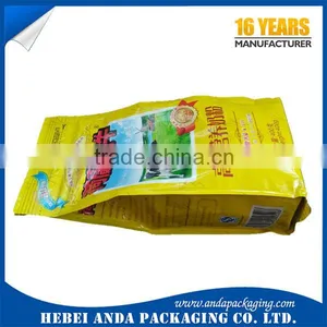 Custom Packaging Full Cream Milk Powder Bag/ Baby Milk Powder Packing Bag Film thumbnail-3