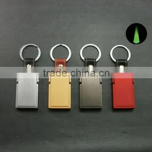 New Style Windproof Lighter With Keychain thumbnail-1