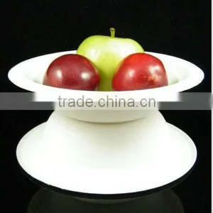 Christmas Kitchen Dinner Single-use Disposable Biodegradable Compostable Paper Soup Bowl thumbnail-1