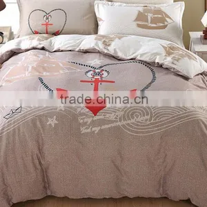 China Best Selling Products Home Textile 3d Bed Cover Set thumbnail-5