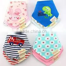 2016 Rocking Style Bandana Baby Bib's thumbnail-1