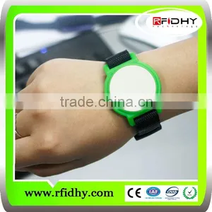Manufacturer of Customized High Quality Rfid Wristbands thumbnail-1