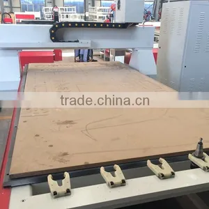 High Quality KC1325L-ATC Used Cnc Router Sale for Woodworking Quality Choice thumbnail-1