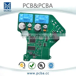 Passive Electronic Circuit Board Parts Assembly thumbnail-6