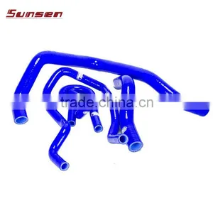 High Performance Silicone Radiator Hose for Refitted Vehicle 60mm Flexible Clear Universal Radiator Hose thumbnail-5