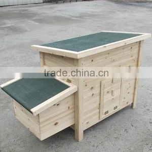 Outdoor Wooden Lowes Chicken Coop thumbnail-2