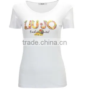 Ladies Personalized t Shirt Design China Manufacturer thumbnail-1