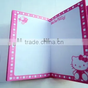 Hardcover Notebook Small Paper Notebook thumbnail-1