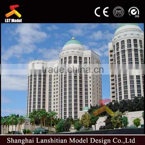Luxury Architectural Scale Model Making for Abroad Project thumbnail-2
