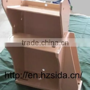 21 Years' Experience in Sheet Metal Welding Service thumbnail-1
