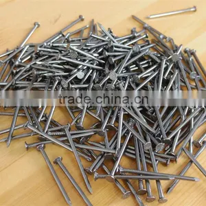 Hot Sale Manufacturer 6 Inches Common Nail Galvanized Nail thumbnail-3