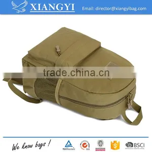 New Men Nylon Book Daypack Backpack Laptop Bag thumbnail-2