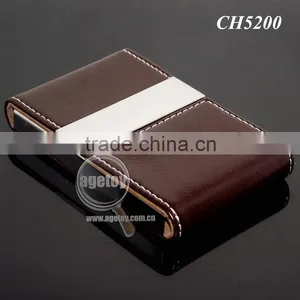 Leather Card Case thumbnail-1