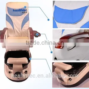 New Pedicure Foot Spa Shiatsu Massage Chair for Sale thumbnail-4