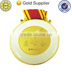 New Fashion Award Excellent Quality Zinc Alloy Metal Medal thumbnail-3