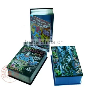 Book Shaped Tin thumbnail-1