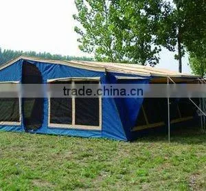 7cm Mattress Camper Outdoor Trailer Tents thumbnail-2