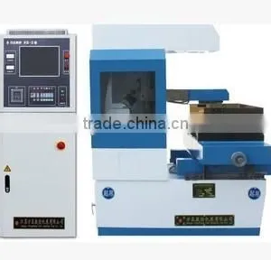 Middle Speed CNC Wire Cut Machine thumbnail-1