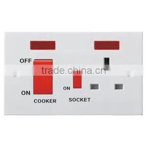 45A Cooker Control Switch thumbnail-1