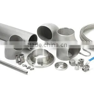 INCONEL, INCOLOY 600/625/800/825 PIPES AND TUBES, Fittings, Flanges thumbnail-1