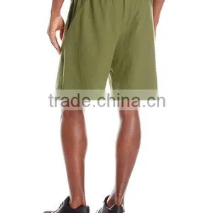 Customized Sublimation Pocket Shorts thumbnail-4