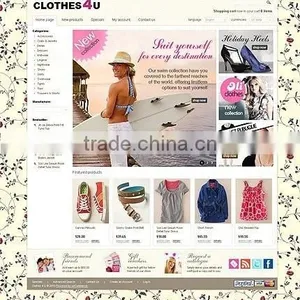 Ecommerce Website Builder thumbnail-1
