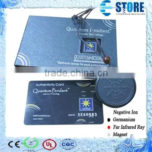 Lowest Manufacturer Price For Lava Scalar Energy Pendants Quantum Pendants Japan thumbnail-1